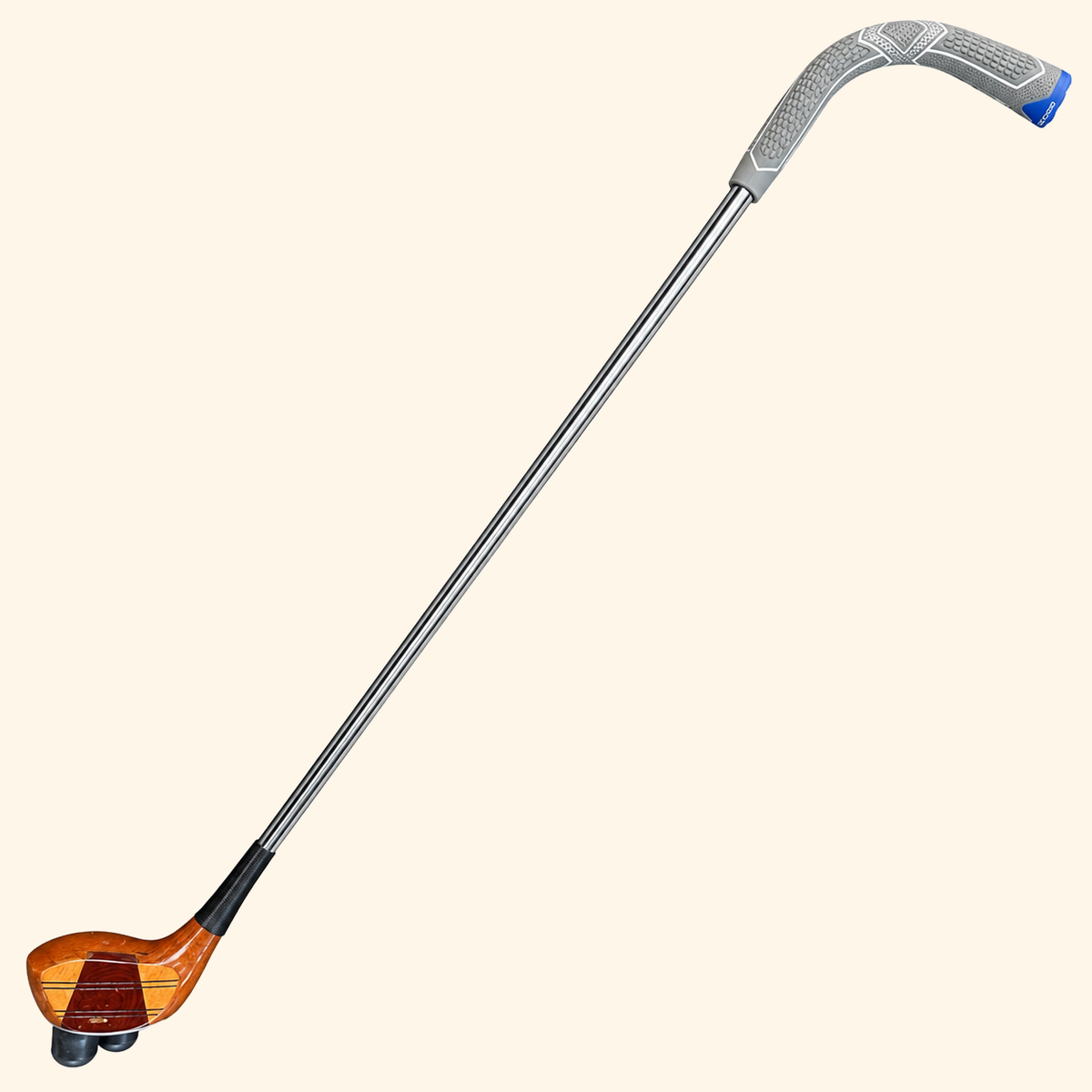 The Wilson Heritage full cane side profile on a cream background