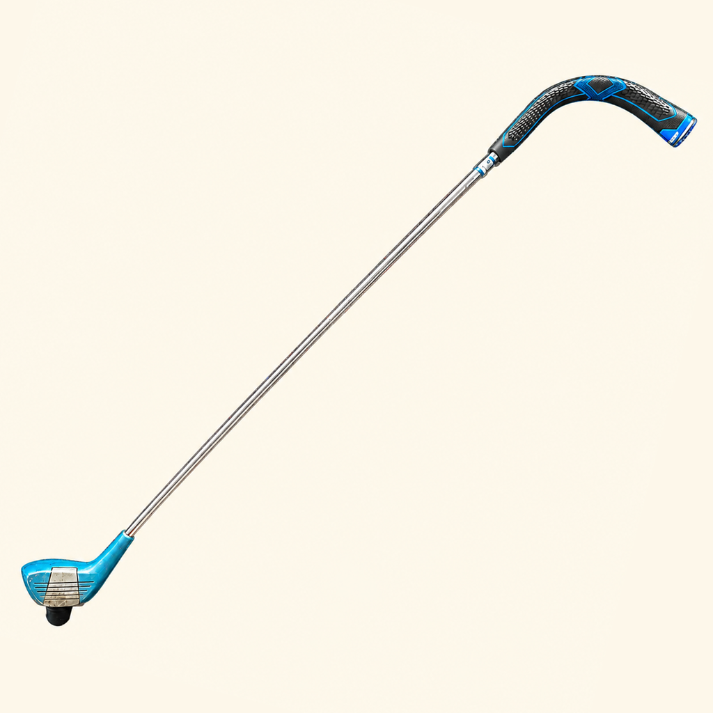 The Blue Streak full cane side profile on a cream background