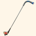 The Fairway Flame full cane side profile on a cream background