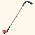 Model 19 full cane side profile on a cream background