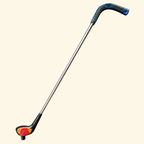 Model 20 full cane side profile on a cream background