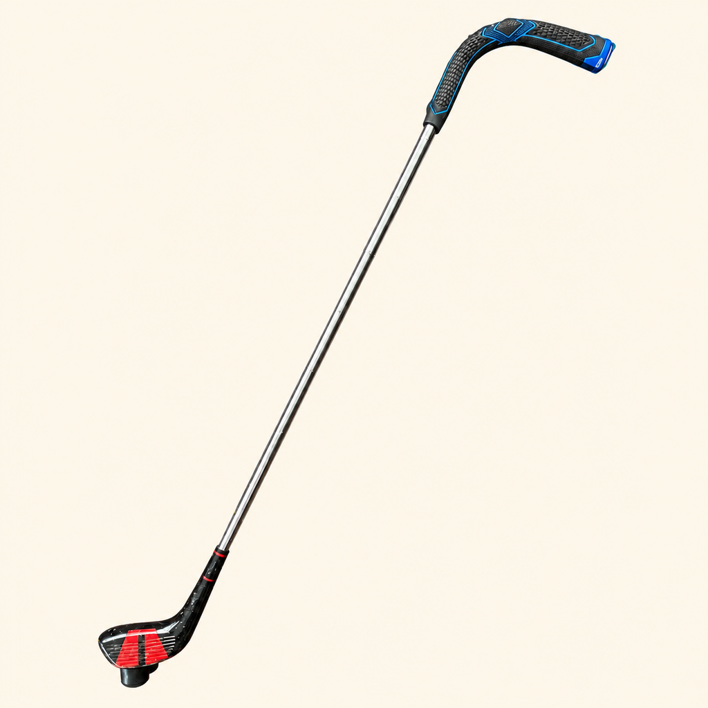 Model 22 full cane side profile on a cream background