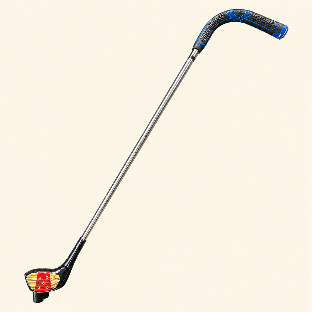 The Crimson Signature full cane side profile on a cream background