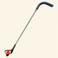 The Crimson Signature full cane side profile on a cream background