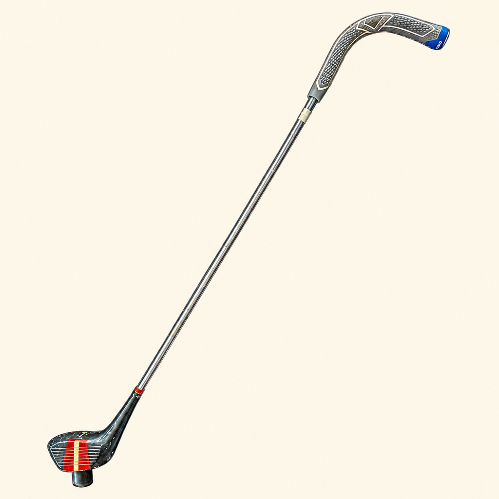 Model 4 full cane side profile on a cream background