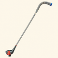 Model 4 full cane side profile on a cream background