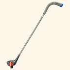Model 4 full cane side profile on a cream background