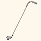 Model 5 full cane side profile on a cream background