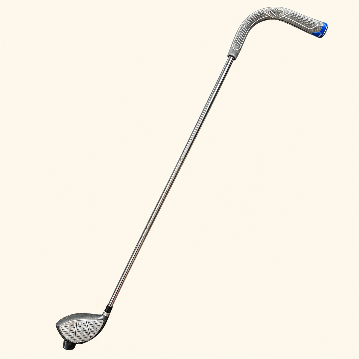 Model 5 full cane side profile on a cream background